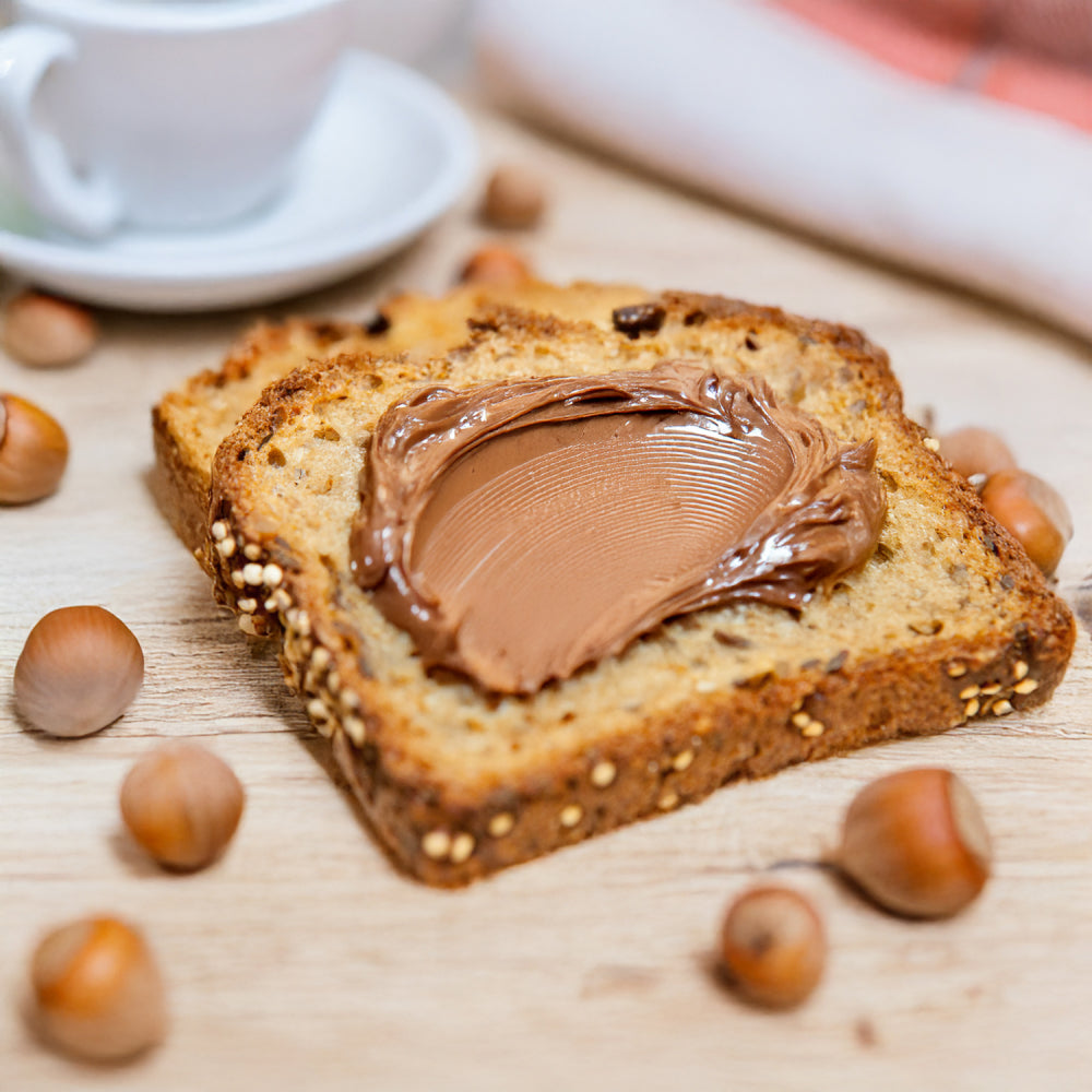 ProteinK Crema de cacao con avellanas