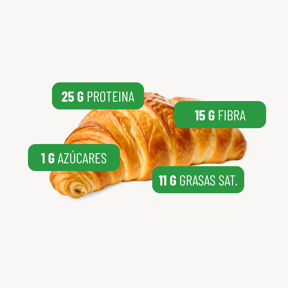 ProteinK Croissant Proteico sabor natural