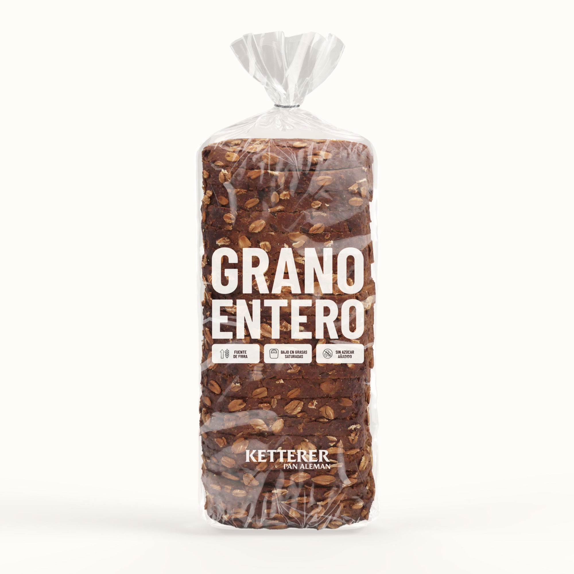 Pan de Grano Entero