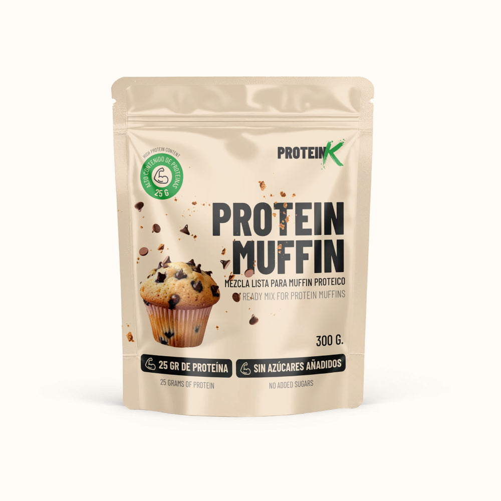 Muffin Mix proteica - ProteinK
