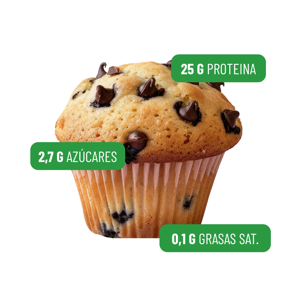 Muffin Mix proteica - ProteinK