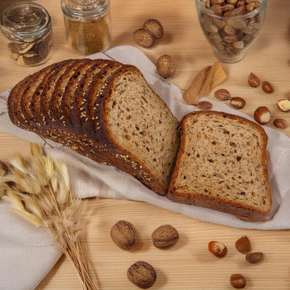 ProteinK Pan de proteínas