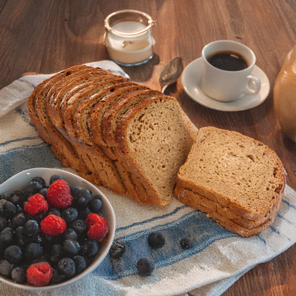 ¿Es bueno el pan de centeno? Beneficios, raciones y cómo elegirlo