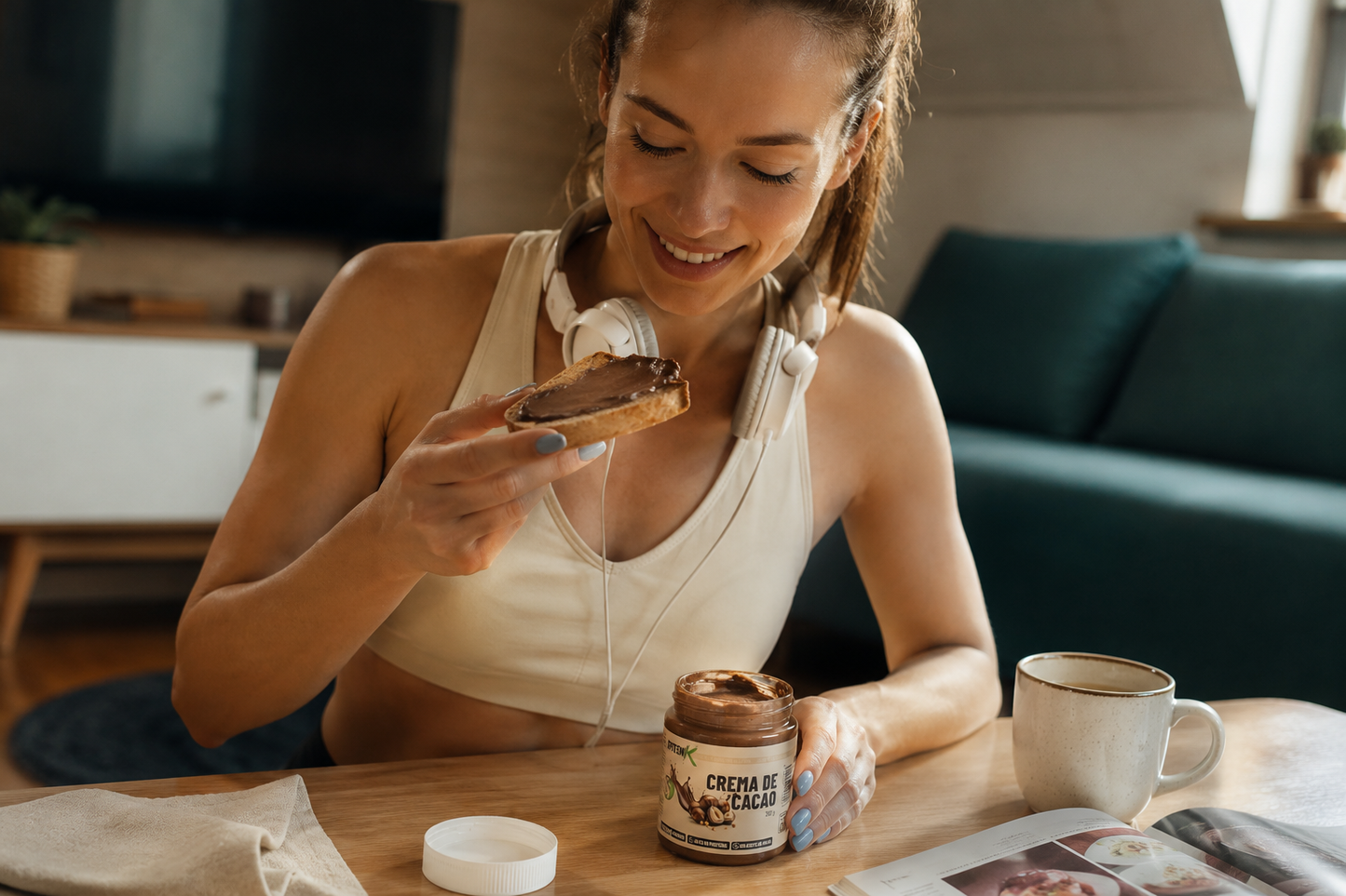 Qué picar entre horas si entrenas: guía de snacks proteicos para el gym