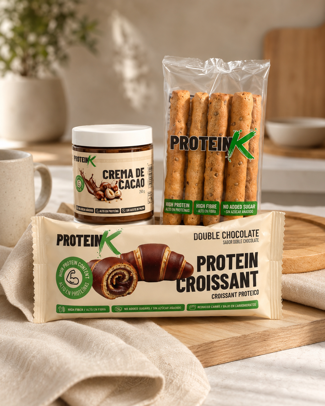 Qué desayunar alto en proteína: ideas prácticas sin batidos ni complicaciones