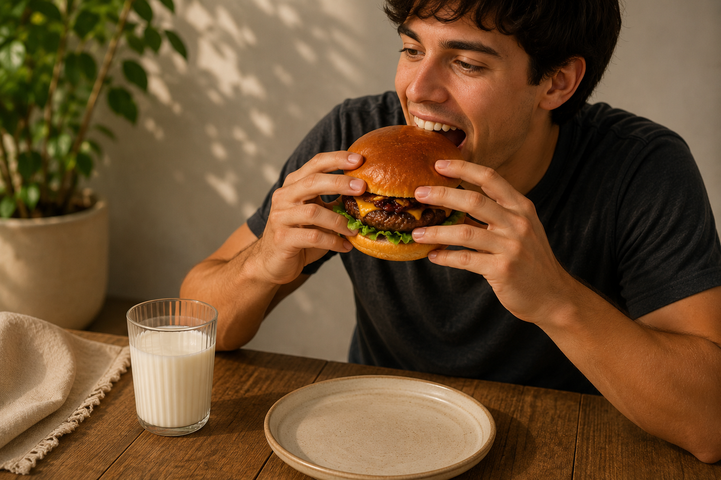 Cena proteica baja en carbohidratos: ideas rápidas con pan ProteinK