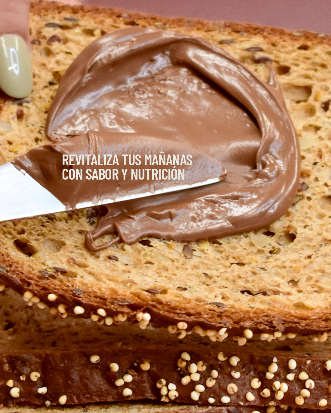 Crema de cacao proteica: qué debes mirar en el etiquetado antes de comprar
