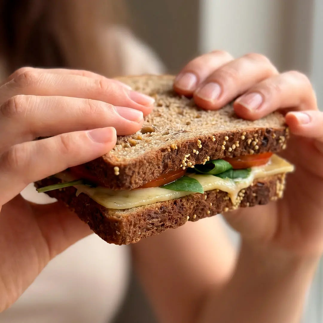 Pan proteico: qué es, qué lo diferencia del pan normal y cómo elegirlo