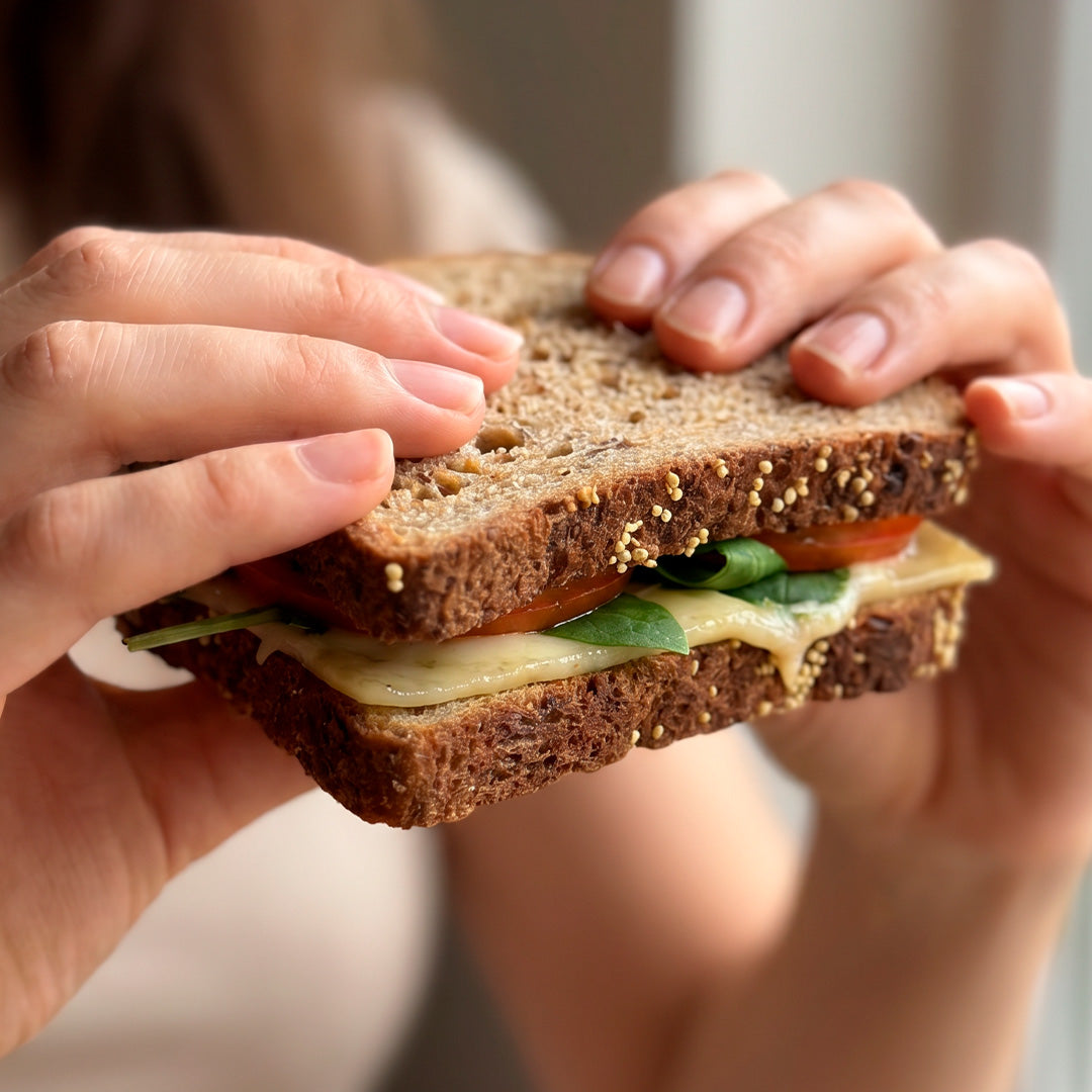 Pan proteico: qué es, qué lo diferencia del pan normal y cómo elegirlo