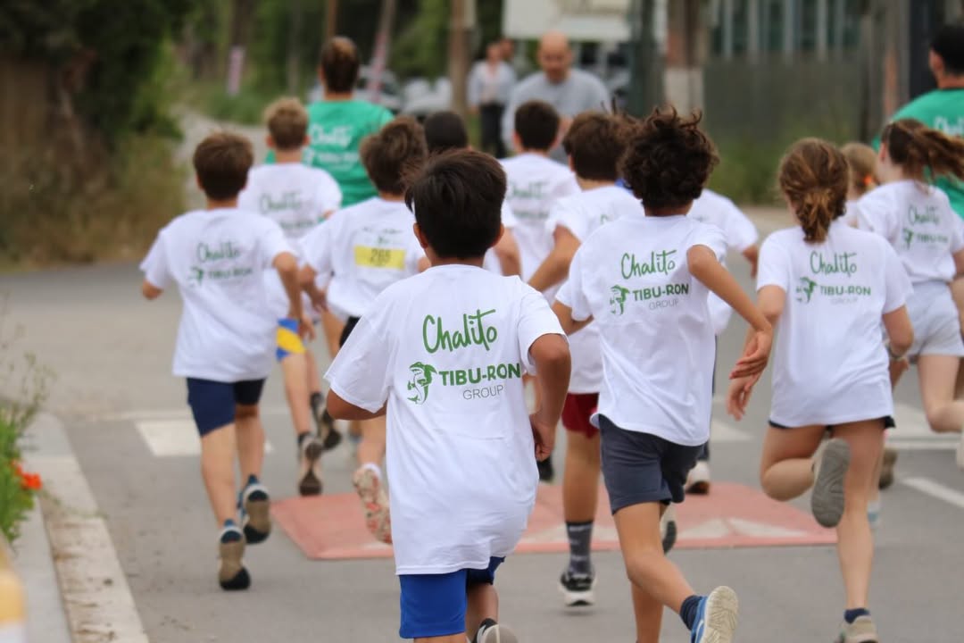 ProteinK en el Cross Solidario FAC: 450 corredores, una causa y proteína real