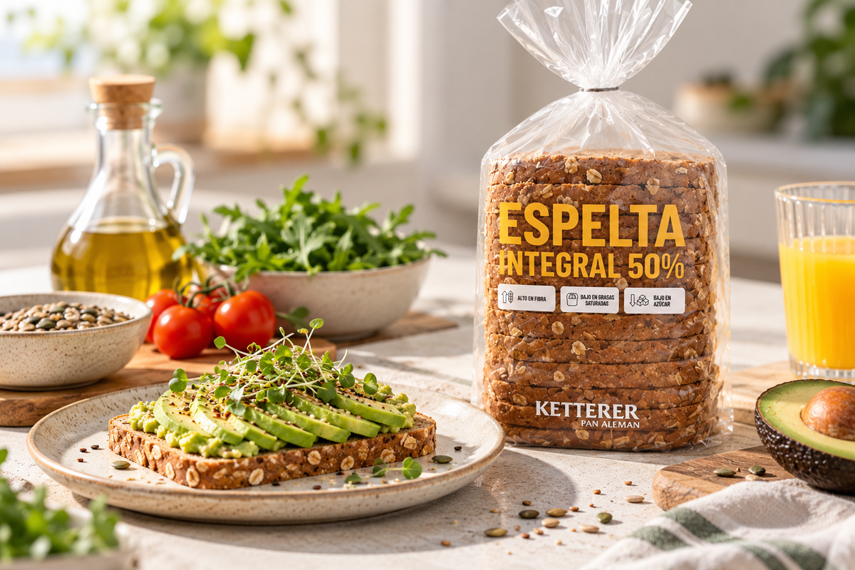Alimentos ricos en fibra que ayudan a aguantar sin picar entre horas