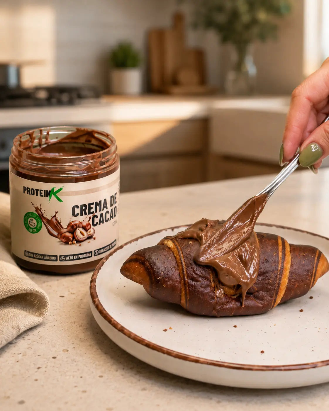 Cómo elegir snacks proteicos saludables: lo que hay que mirar