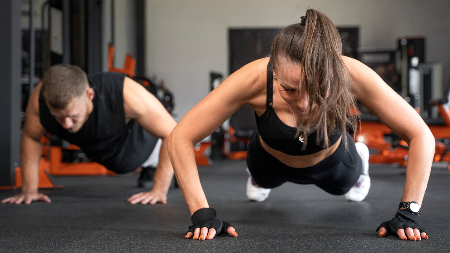 Cómo ganar masa muscular con comida real: proteína, creatina y entrenamiento