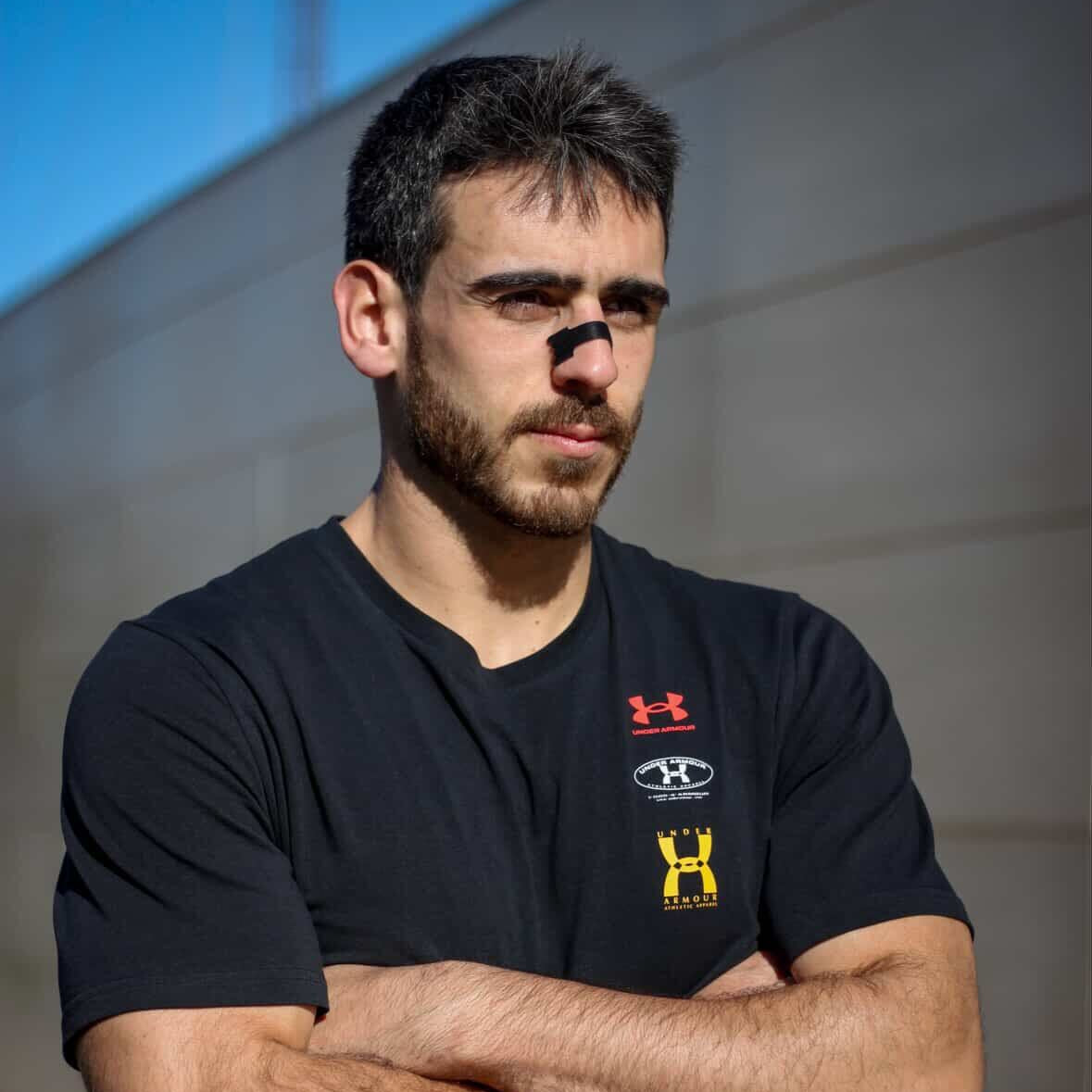 DormusK Nasal Strips - Improves Breathing, Deep Sleep and Athletic Performance