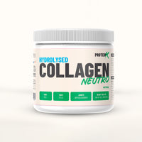 Colágeno Hidrolizado Neutro - Piel, Articulaciones y Huesos Saludables
