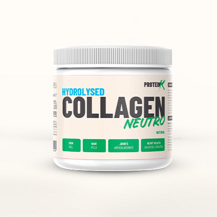 Colágeno Hidrolizado Neutro - Piel, Articulaciones y Huesos Saludables