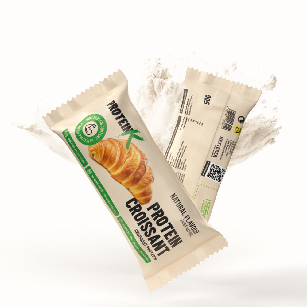 ProteinK Croissant Proteico sabor natural