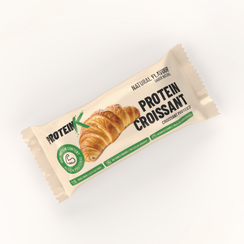 ProteinK Croissant Proteico sabor natural