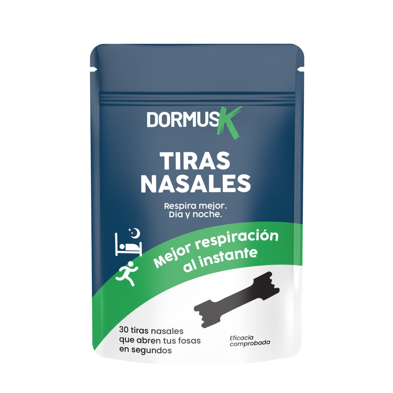 DormusK Tiras Nasales