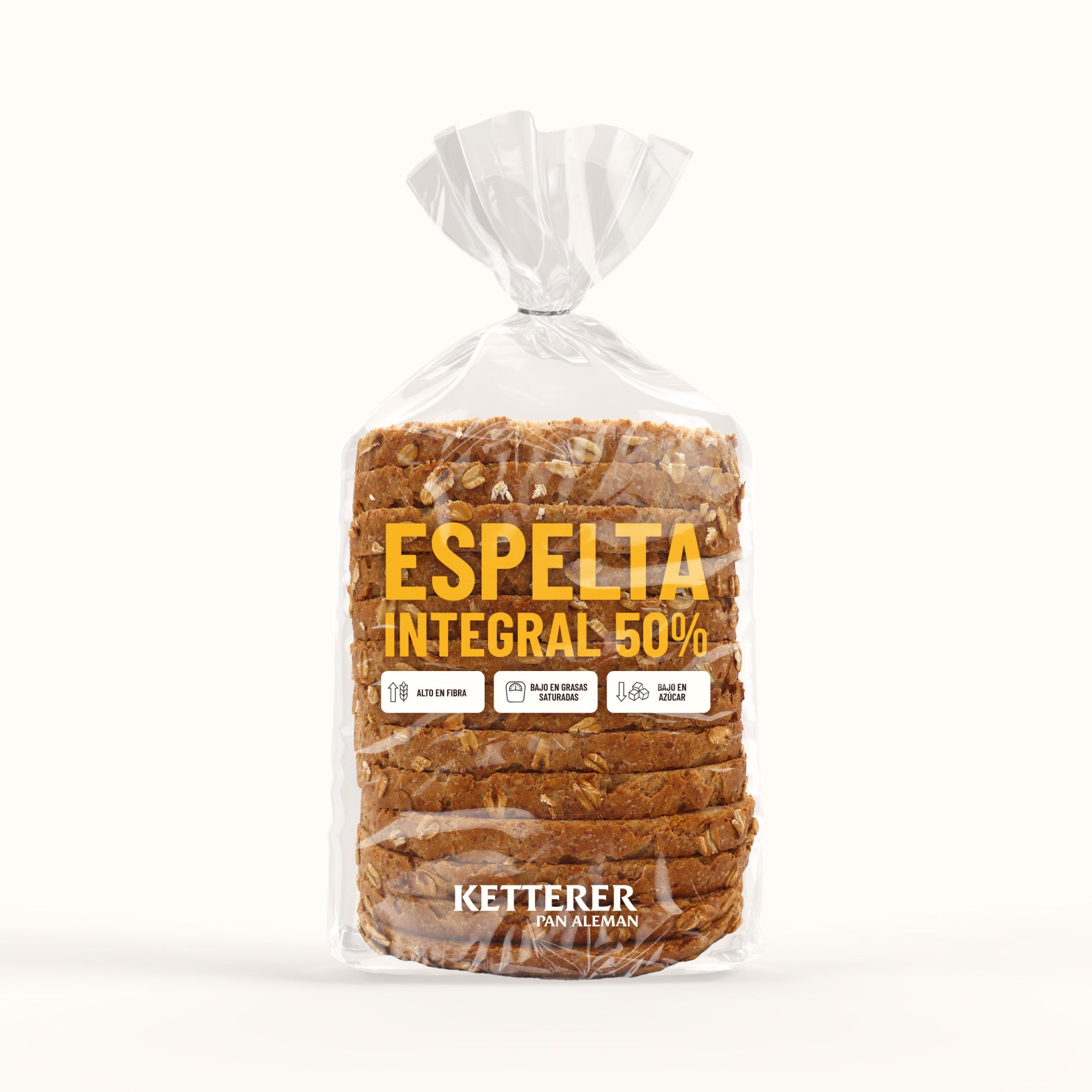 Espelta Integral 50%