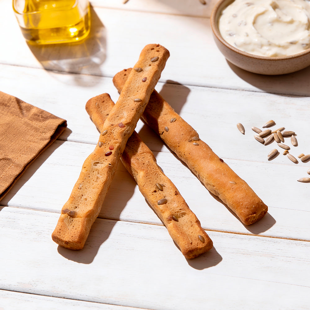 Rosquilletas proteicas ProteinK (60g)