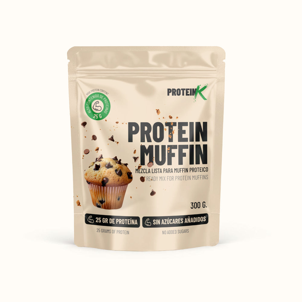 ProteinK Muffin Mix