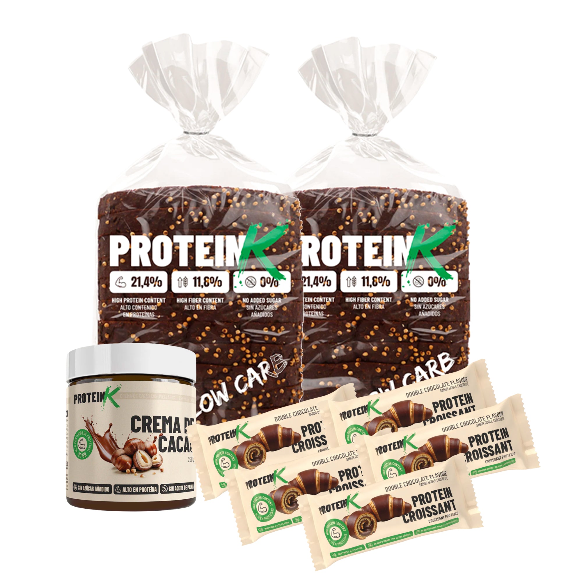 Desayuno Proteico Perfecto