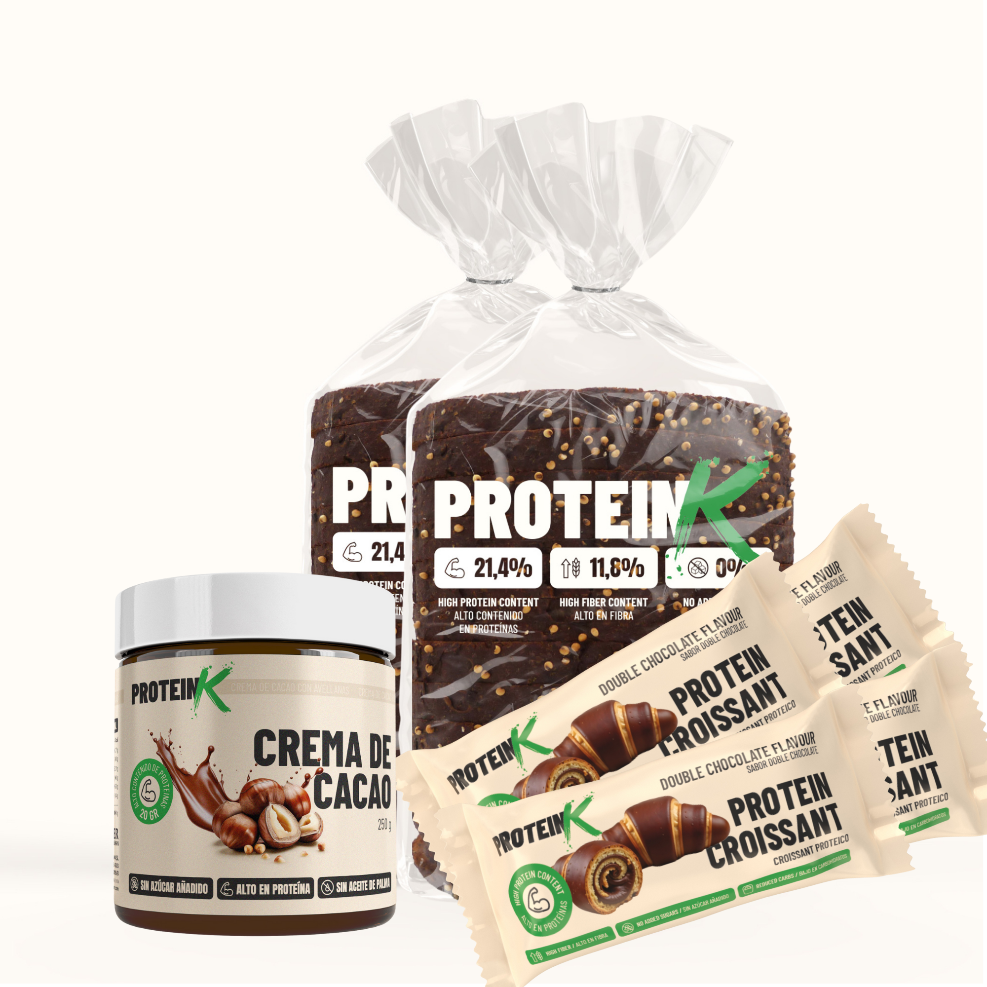 Desayuno Proteico Perfecto