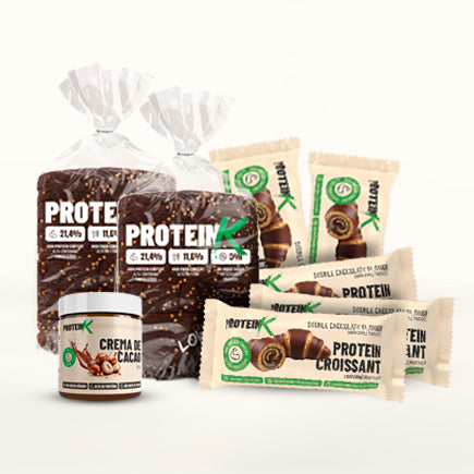 Desayuno Proteico Perfecto