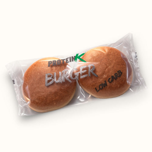 Pan para hamburguesa proteico ProteinK (2 unidades) ProteinK