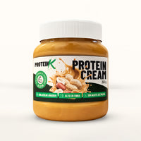 Crema Proteica de Cacahuete - Protein Cream ProteinK 350g