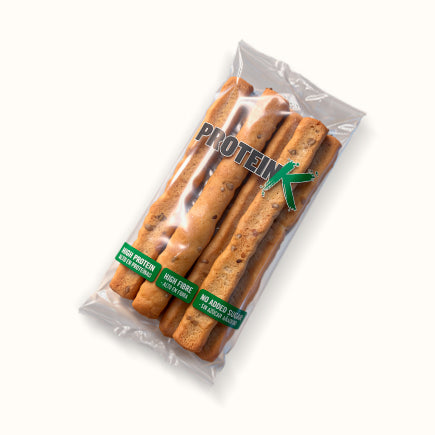 Protein Snack ProteinK 60g - Alto en Proteínas, Snack Saludable y Saciante