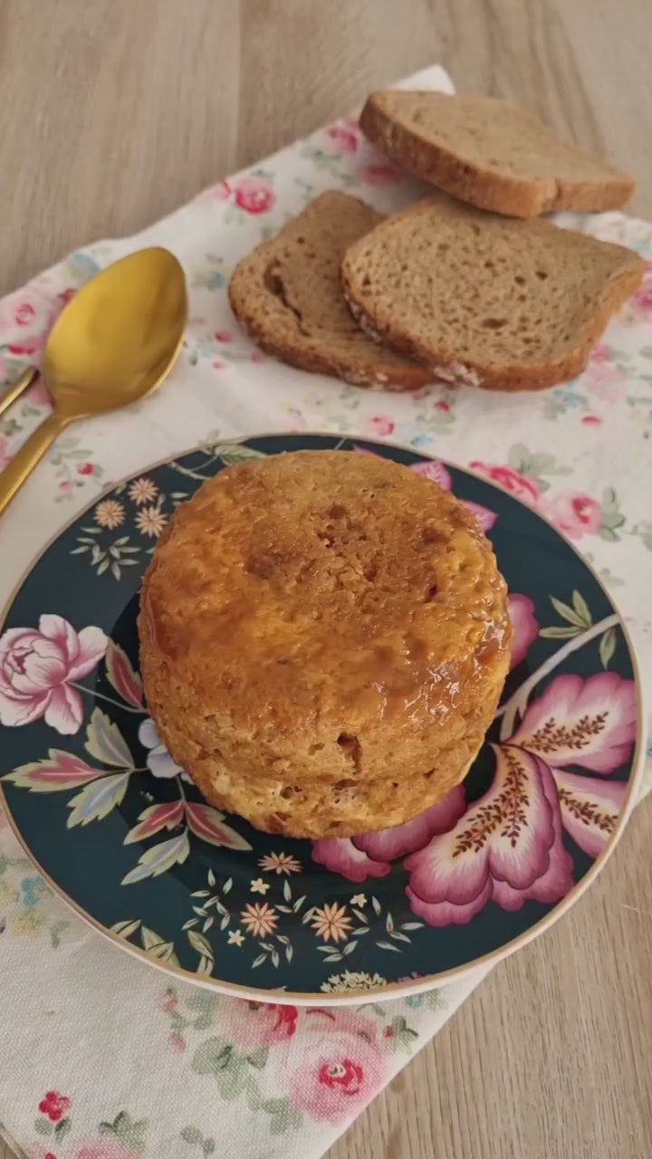 Pain de seigle 100% 500g - Naturel, riche en fibres et sain