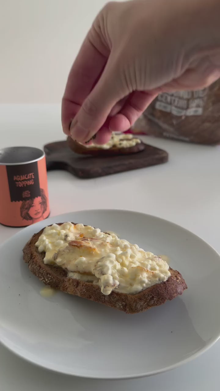 Pan Redondo de Centeno 60% - Hogaza Natural, Rico en Fibra y Proteínas
